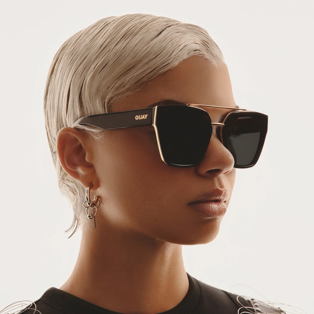 Quay Sweet Talker Sunglasses